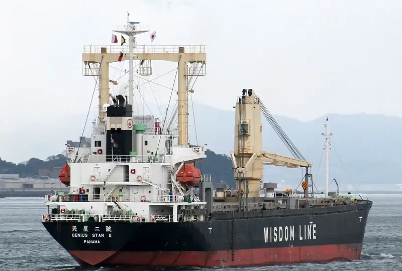 HAI DUONG 36 General Cargo IMO 9317042 photo 4