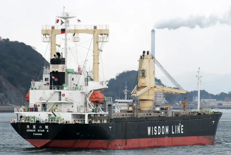 HAI DUONG 36 General Cargo IMO 9317042 photo 5