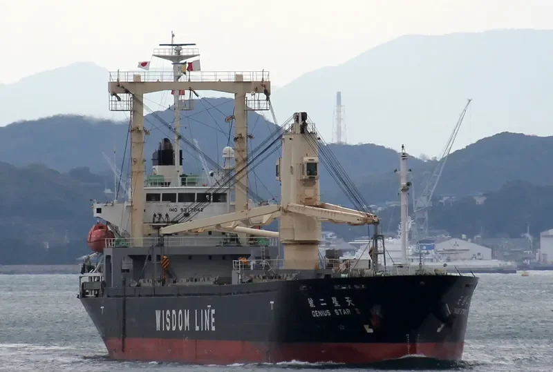 HAI DUONG 36 General Cargo IMO 9317042 photo 8