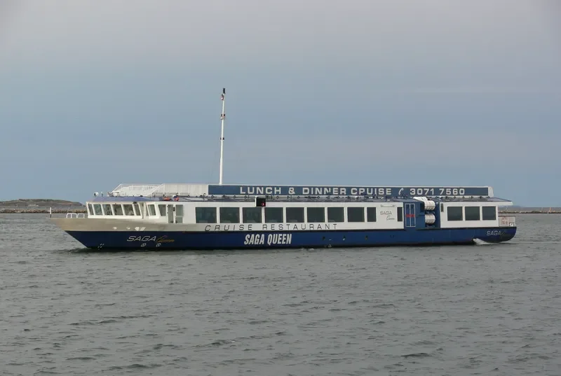 HARMONY Passenger Ship IMO 9317054 photo 3