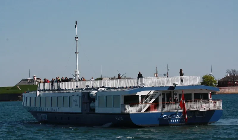 HARMONY Passenger Ship IMO 9317054 photo 5