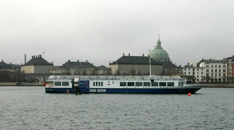HARMONY Passenger Ship IMO 9317054 photo 8