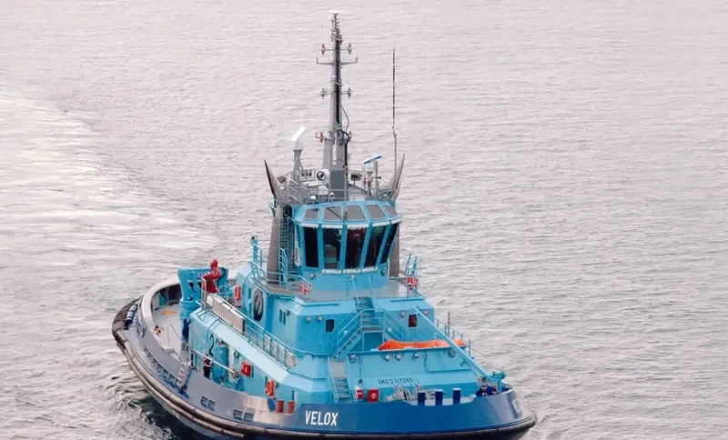 VELOX General Cargo IMO 9317066 photo 3