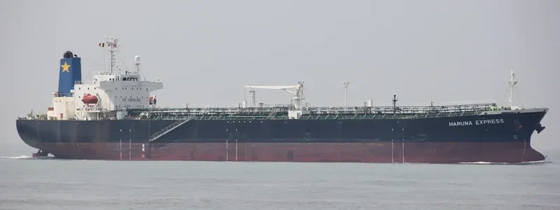 HARUNA EXPRESS Tanker IMO 9317078 photo 9