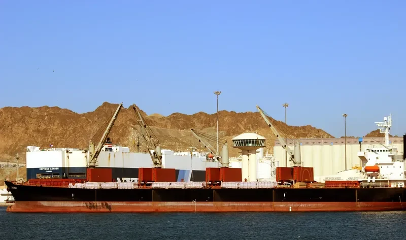 PANCARAN I 5505 Bulk Carrier IMO 9317080 photo 3