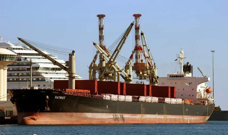 PANCARAN I 5505 Bulk Carrier IMO 9317080 photo 4