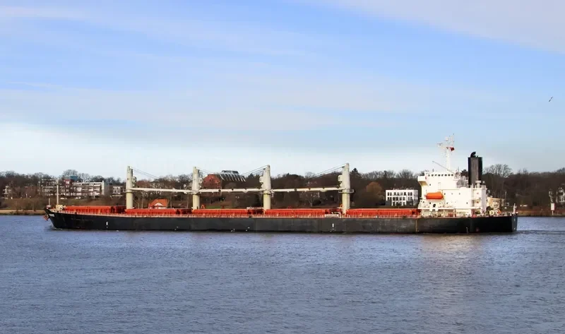 PANCARAN I 5505 Bulk Carrier IMO 9317080 photo 7
