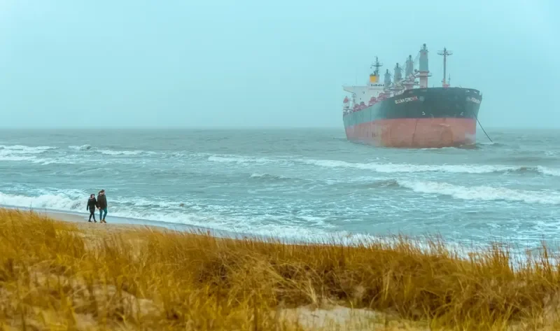 OCEAN CROWN Bulk Carrier IMO 9317107