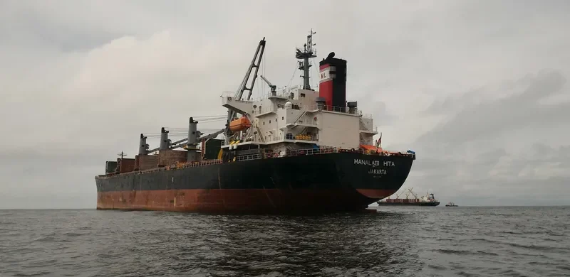 MANALAGI HITA Bulk Carrier IMO 9317121 photo 4