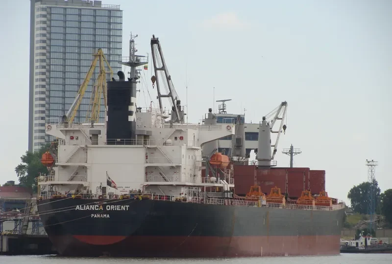 JAG ROOPA Bulk Carrier IMO 9317145 photo 10
