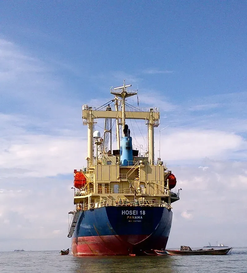 J.LUCK General Cargo IMO 9317183 photo 4