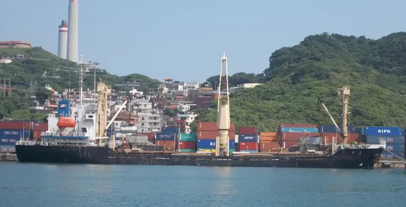 HAE JIN General Cargo IMO 9317224
