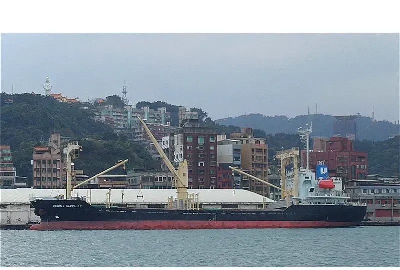 HAE JIN General Cargo IMO 9317224 photo 3