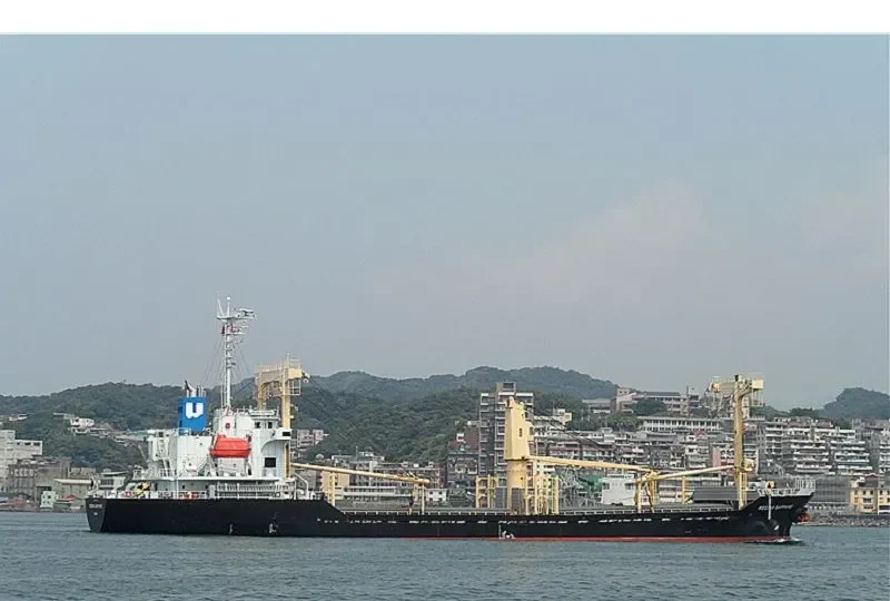 HAE JIN General Cargo IMO 9317224 photo 7