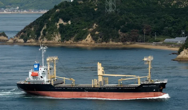 HAE JIN General Cargo IMO 9317224 photo 8