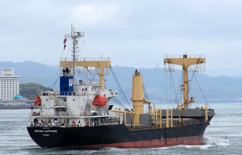 HAE JIN General Cargo IMO 9317224 photo 9