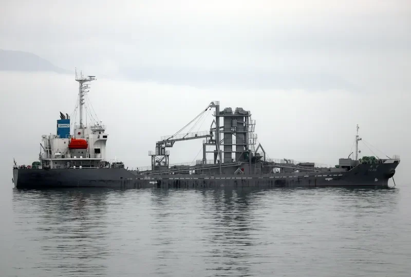 YU JIN General Cargo IMO 9317236