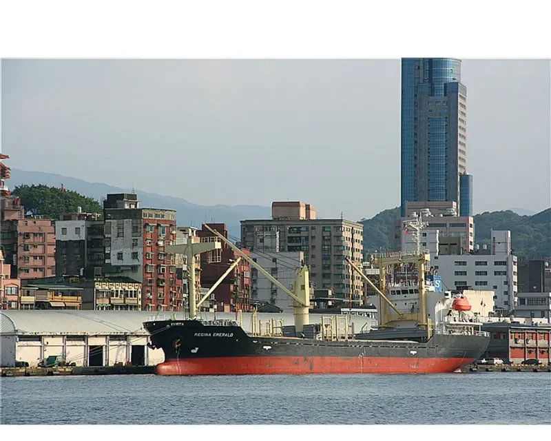 YU JIN General Cargo IMO 9317236 photo 9