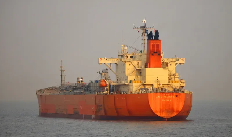 CABO NEGRO II Tanker IMO 9317248