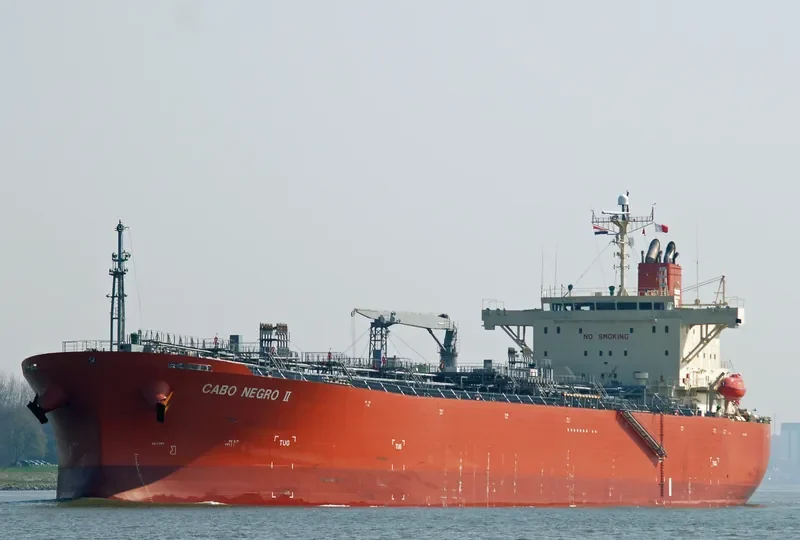 CABO NEGRO II Tanker IMO 9317248 photo 3