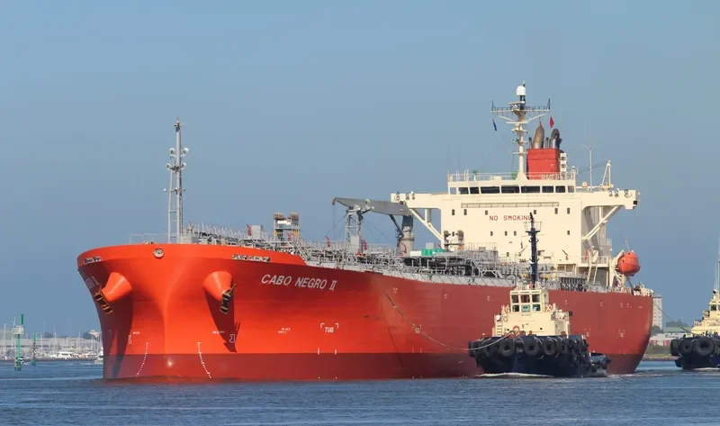 CABO NEGRO II Tanker IMO 9317248 photo 4