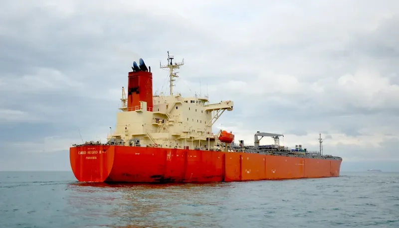 CABO NEGRO II Tanker IMO 9317248 photo 5