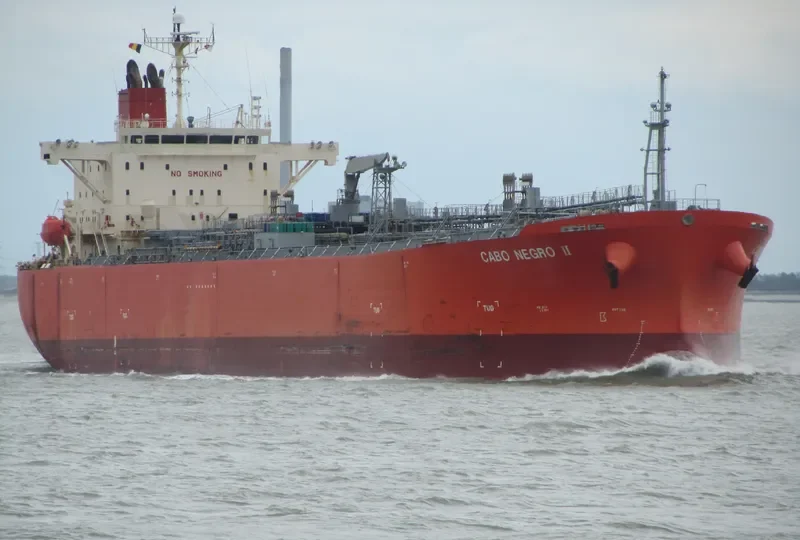 CABO NEGRO II Tanker IMO 9317248 photo 7