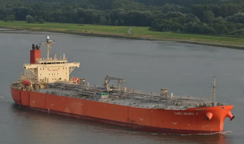 CABO NEGRO II Tanker IMO 9317248 photo 8