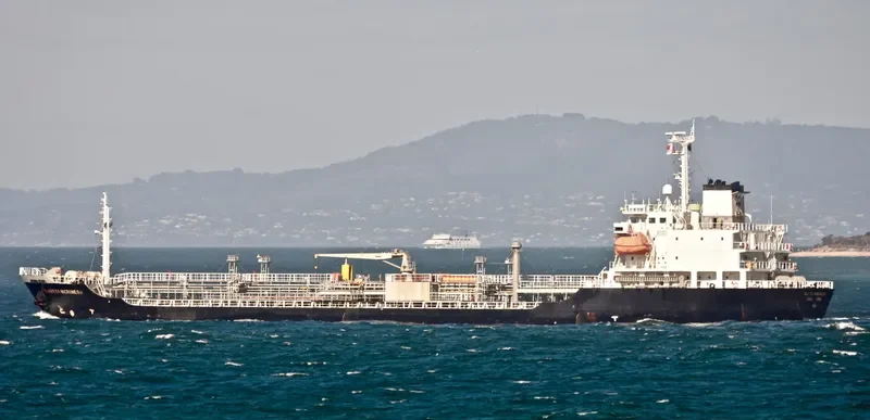 THERESA MICRONESIA Tanker IMO 9317250 photo 3