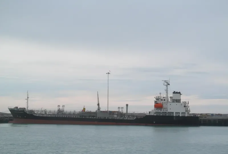 THERESA MICRONESIA Tanker IMO 9317250 photo 10