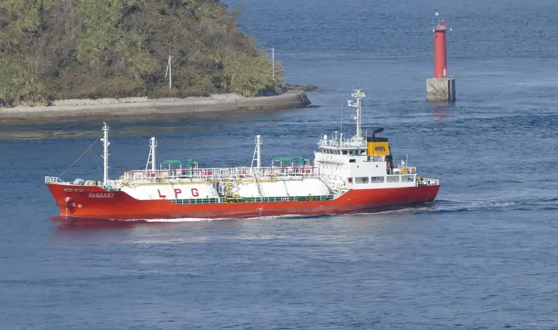 GAS BROADWAY General Cargo IMO 9317286 photo 3