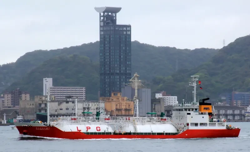 GAS BROADWAY General Cargo IMO 9317286 photo 10