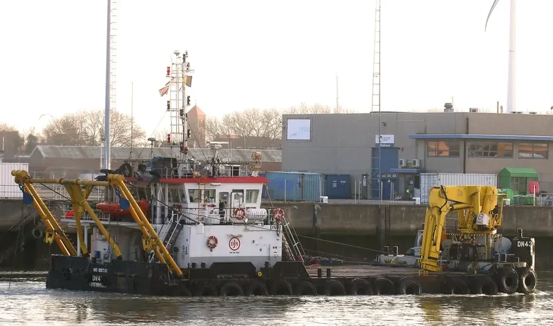 DN43 General Cargo IMO 9317303 photo 3