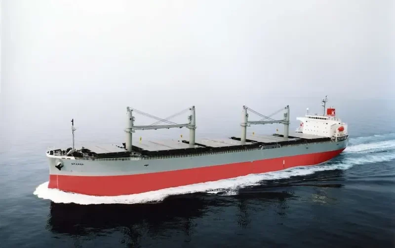SPARNA Bulk Carrier IMO 9317353 photo 8