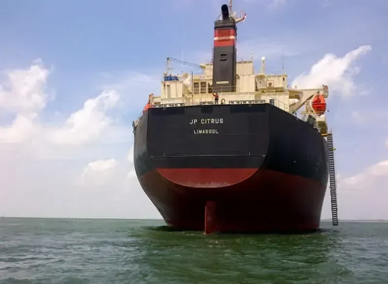 JAL VAIBHAV Bulk Carrier IMO 9317389 photo 3