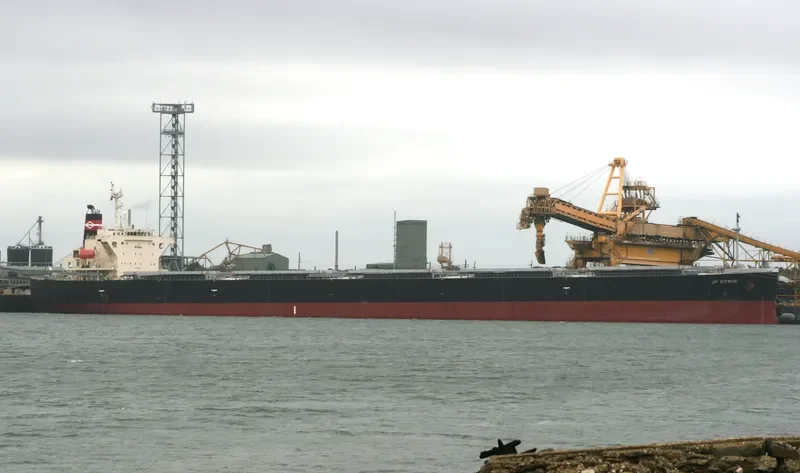 JAL VAIBHAV Bulk Carrier IMO 9317389 photo 8