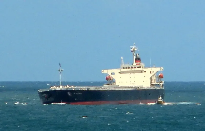 JAL VAIBHAV Bulk Carrier IMO 9317389 photo 9