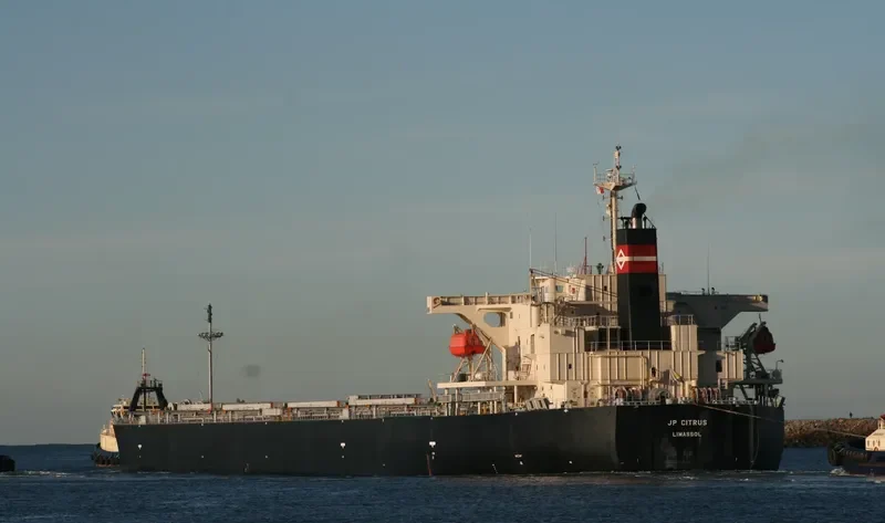 JAL VAIBHAV Bulk Carrier IMO 9317389 photo 10