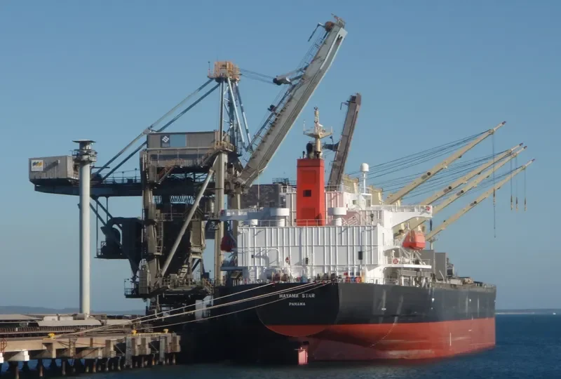 HAYAMA STAR Bulk Carrier IMO 9317420 photo 4