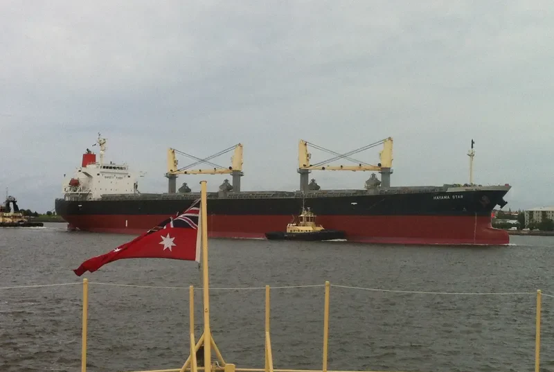 HAYAMA STAR Bulk Carrier IMO 9317420 photo 8