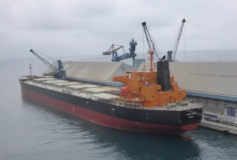 AGRI KINSALE Bulk Carrier IMO 9317456 photo 3