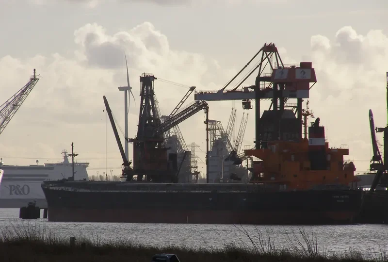 AGRI KINSALE Bulk Carrier IMO 9317456 photo 7