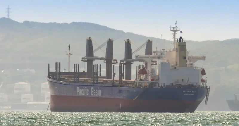 ASTORIA BAY Bulk Carrier IMO 9317482