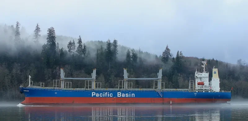 ASTORIA BAY Bulk Carrier IMO 9317482 photo 4
