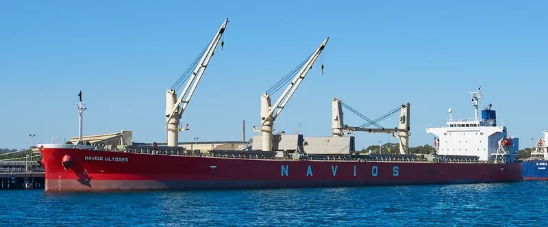NAVIOS ULYSSES Bulk Carrier IMO 9317494 photo 5