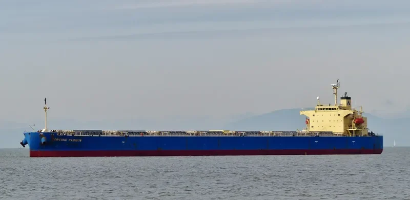 ASL URANUS Bulk Carrier IMO 9317511 photo 7