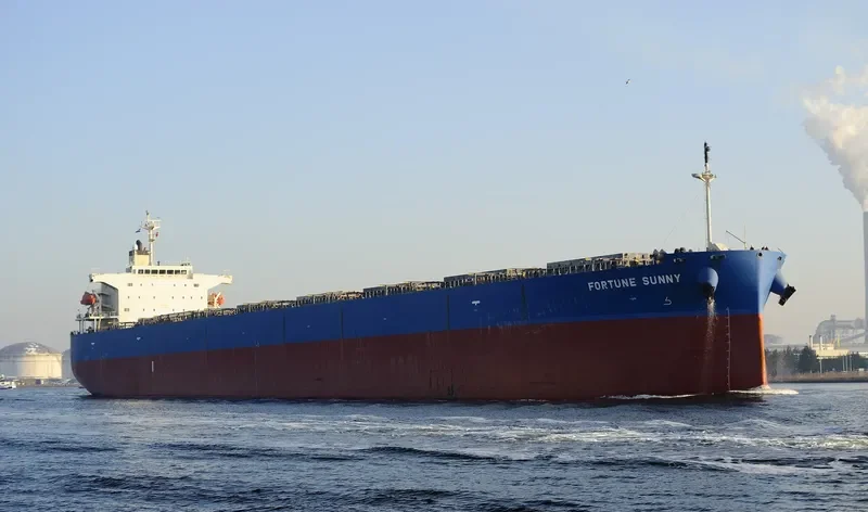 STL MIRACLE Bulk Carrier IMO 9317523