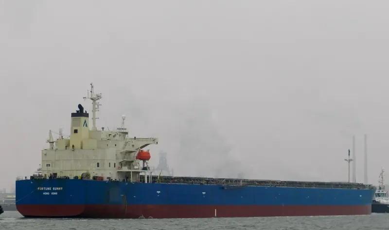 STL MIRACLE Bulk Carrier IMO 9317523 photo 4