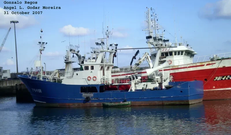 ONGI ETORI General Cargo IMO 9317561 photo 2