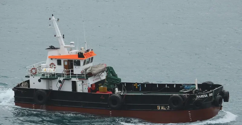 MARESA DOS General Cargo IMO 9317602